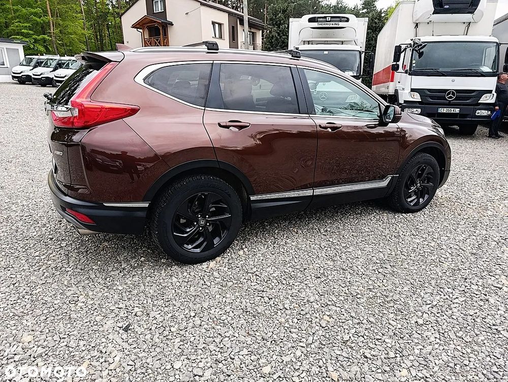 Honda CR-V 1.5 Executive (Honda Connect+) CVT - 7