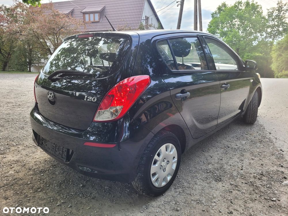 Hyundai i20 1.2 Fifa World Cup Edition - 4