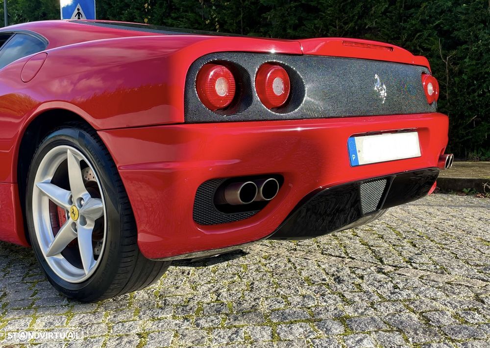 Ferrari 360 - 6