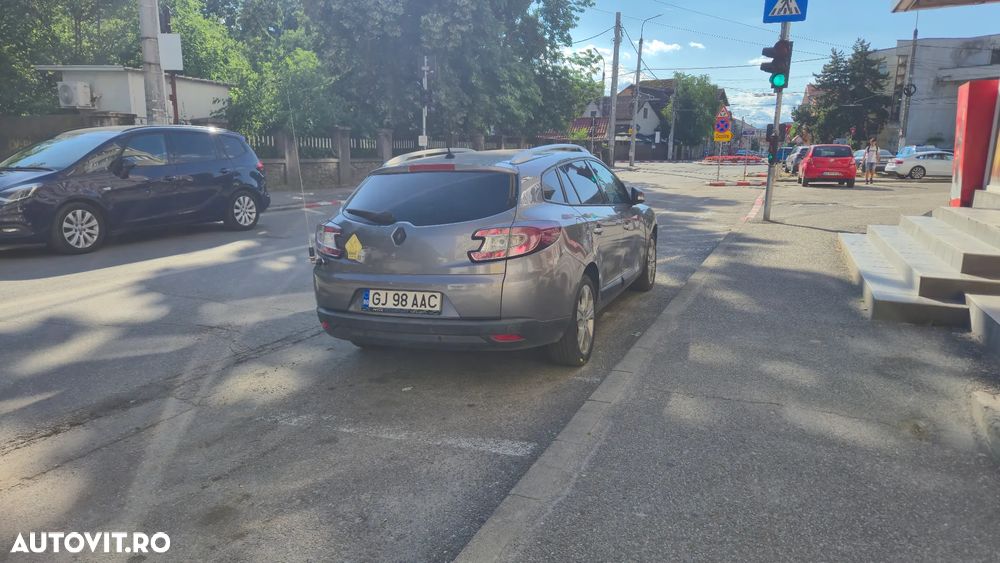 Renault Megane 1.9dCi Dynamique - 2