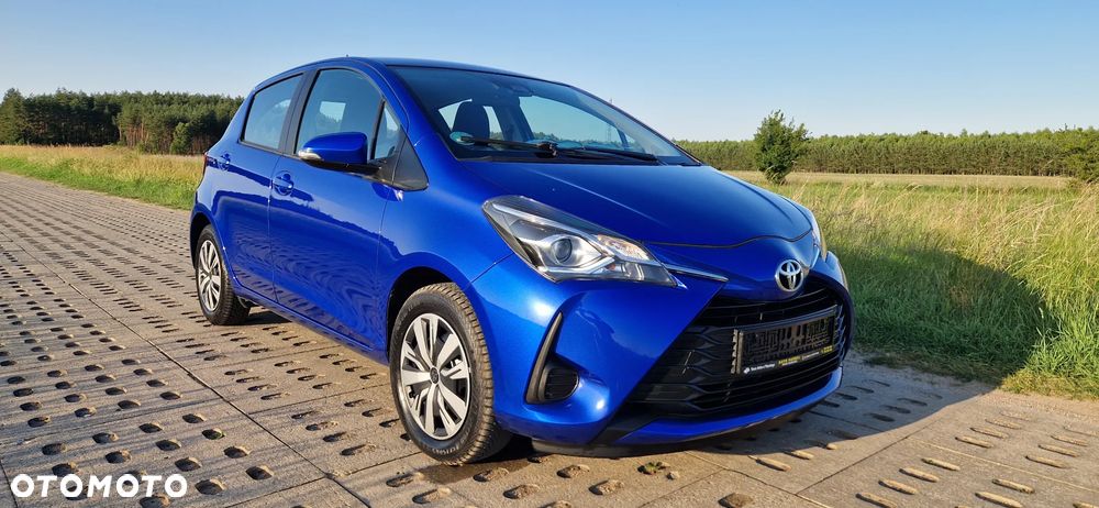 Toyota Yaris 1.5 Selection - 6