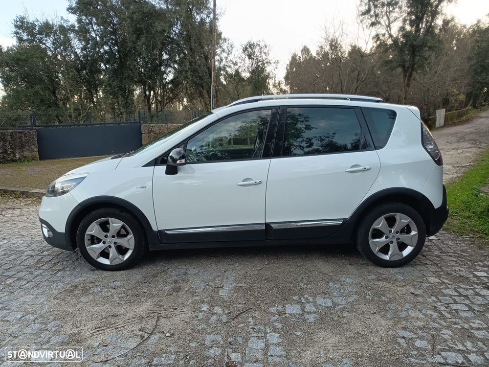 Renault Scénic dCi 110 Xmod Paris - 5