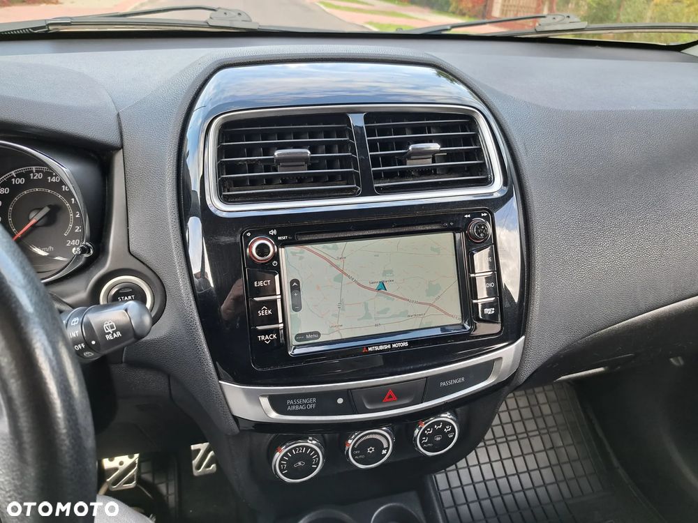 Mitsubishi ASX 1.6 DI-D 2WD Top - 11