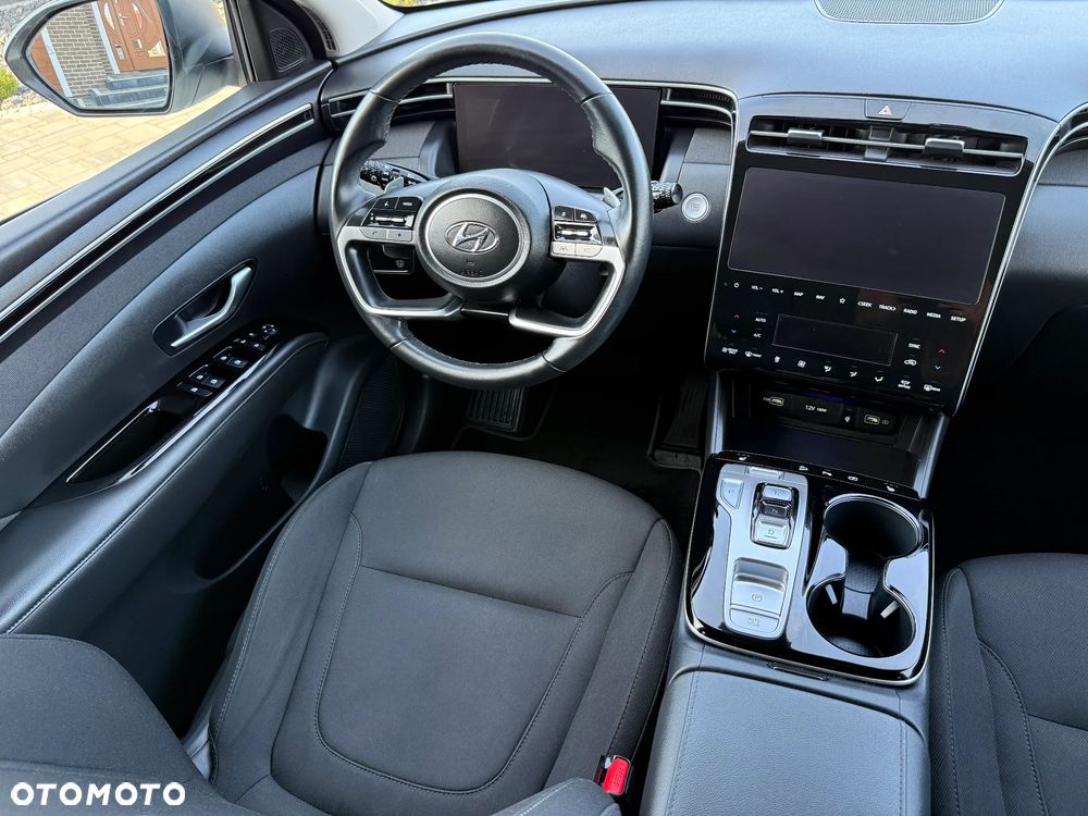 Hyundai Tucson - 19