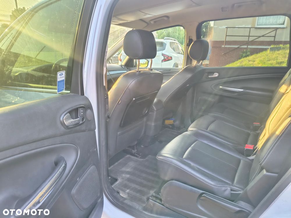 Ford Galaxy 2.0 TDCi Platinium X (Titanium) - 10