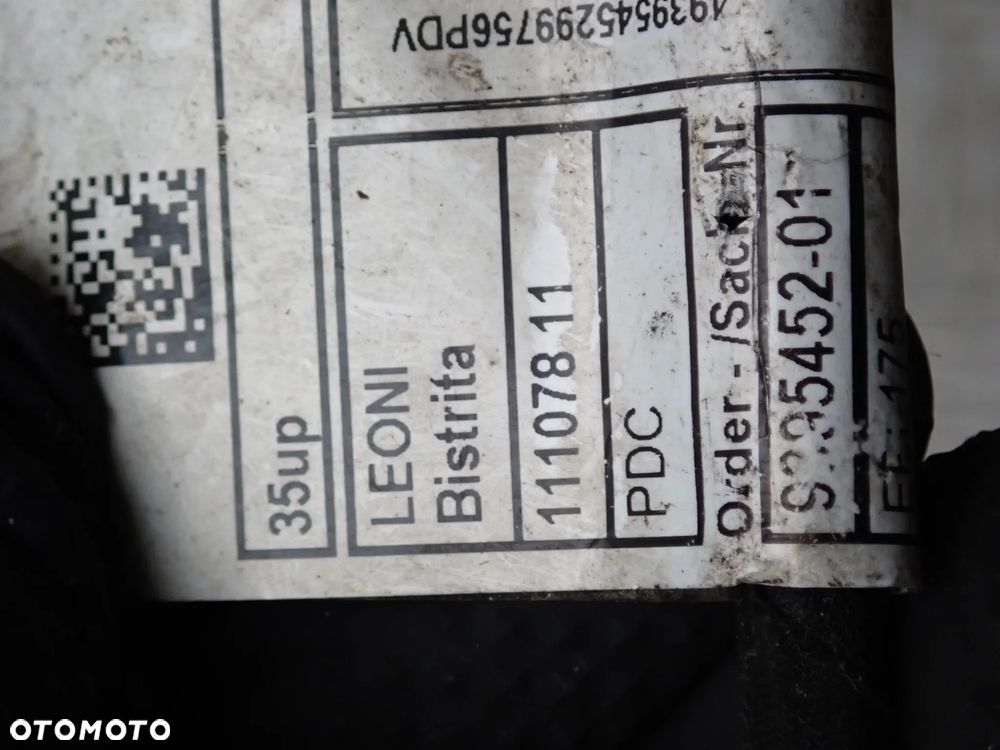 ŚWIATŁA DO JAZDY DZIENNEJ LEWE / PRAWE Z 3X PDC  BMW 5 G30  G31 89250251LH / 89250241RH - 13