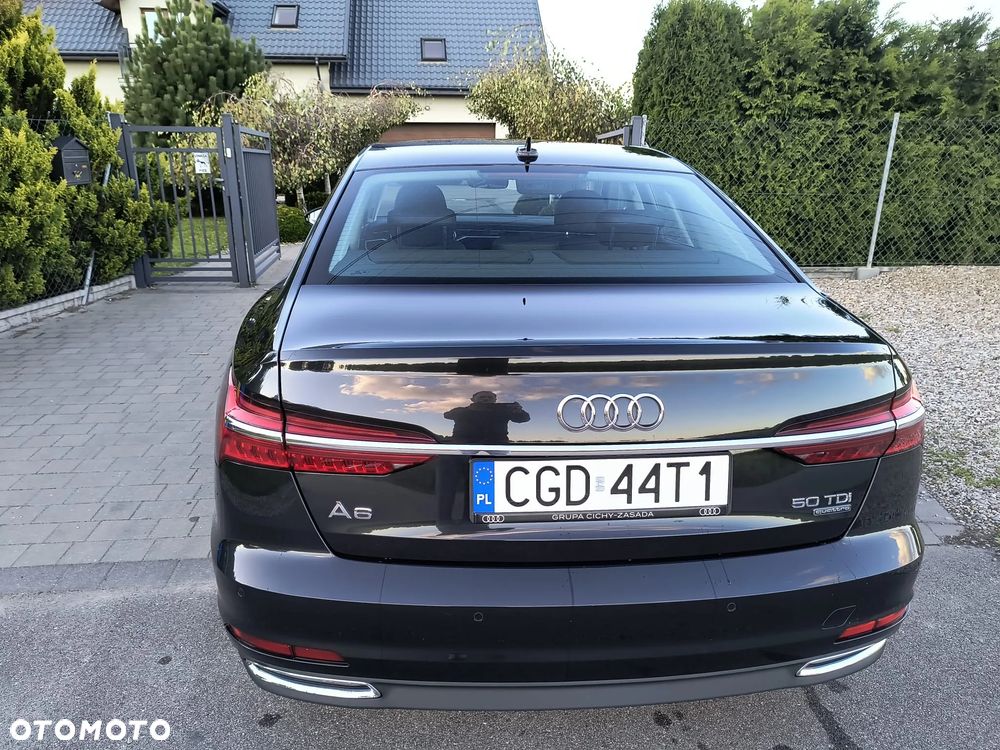 Audi A6 - 4