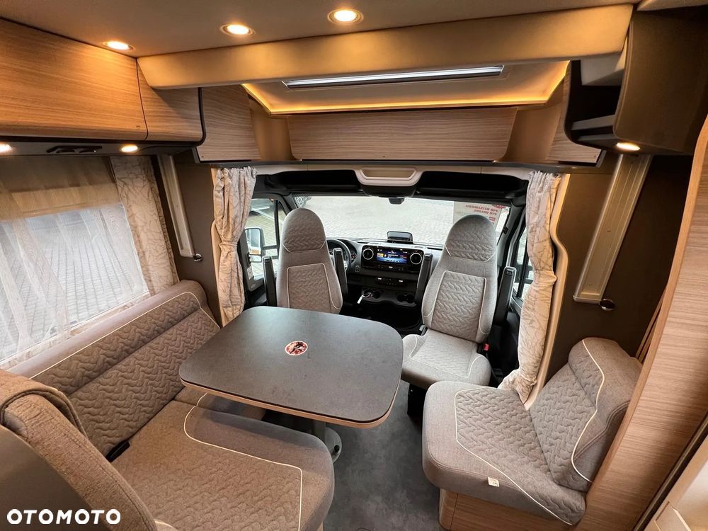 Carthago MALIBU T480RB-QB Mercedes - MODEL 2026 - 11