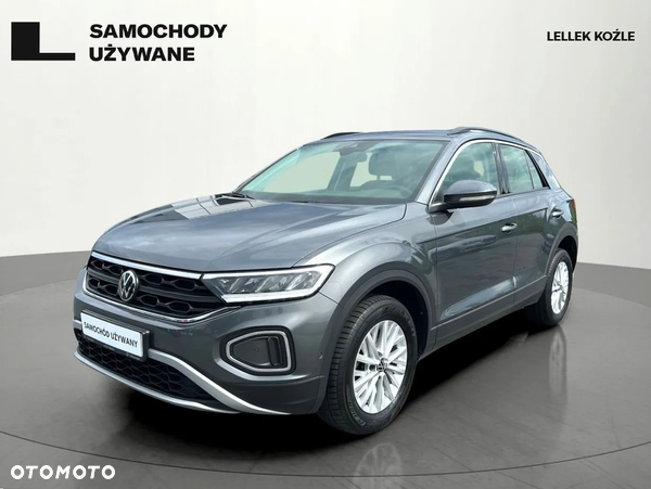 Volkswagen T-Roc 1.5 TSI Life Plus DSG
