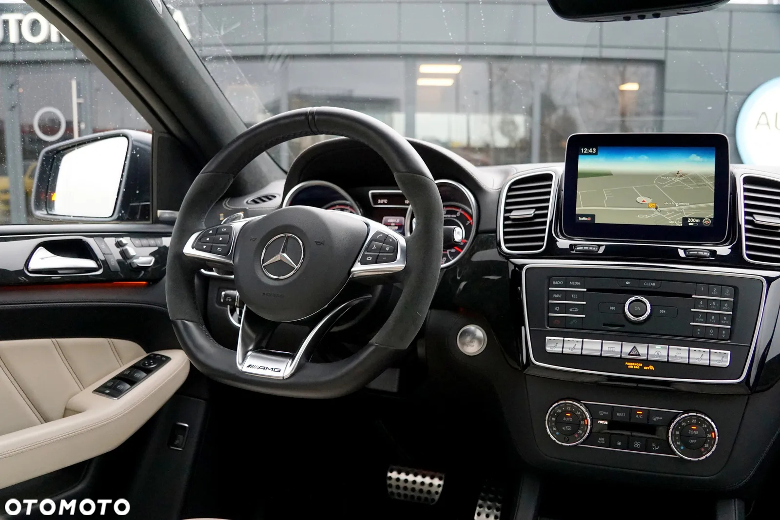 Mercedes-Benz GLE AMG 63 S 4-Matic - 16