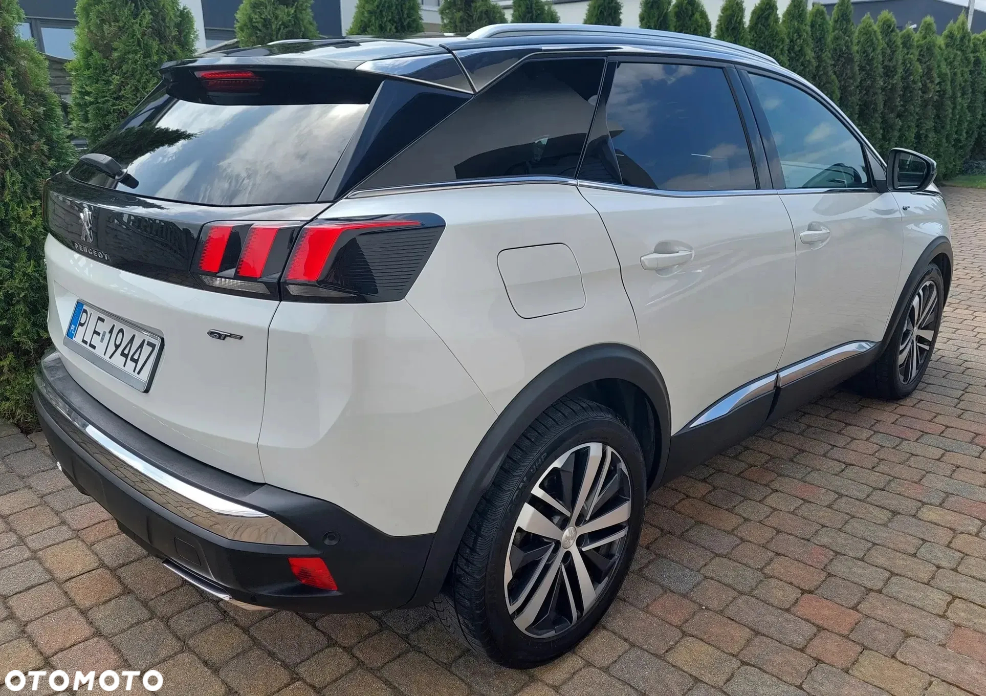 Peugeot 3008 2.0 BlueHDi Crossway S&S EAT8 - 6