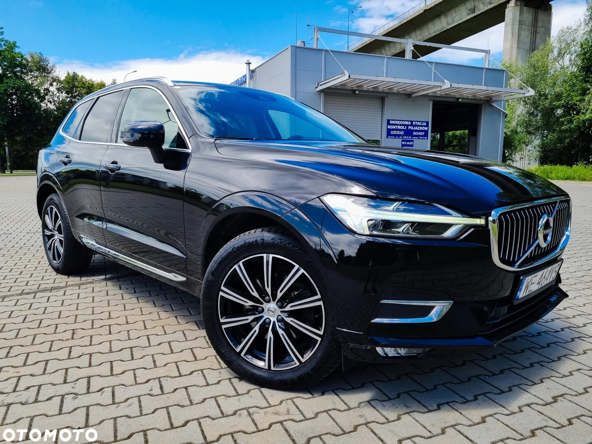 Volvo XC 60 D5 AWD Inscription - 10