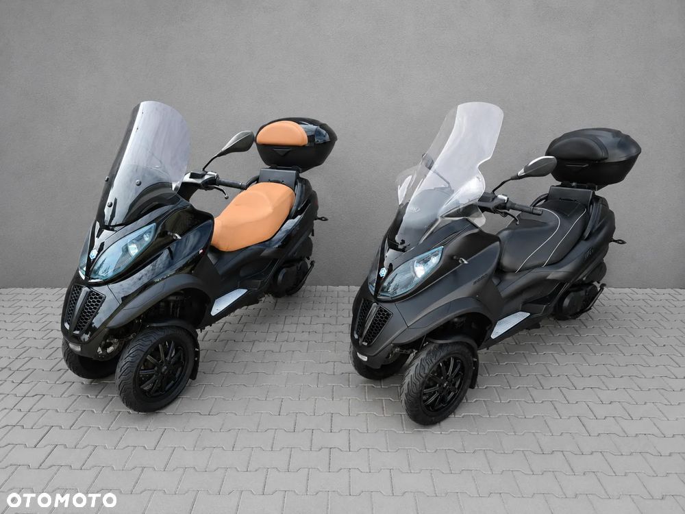 Piaggio MP-3 - 1