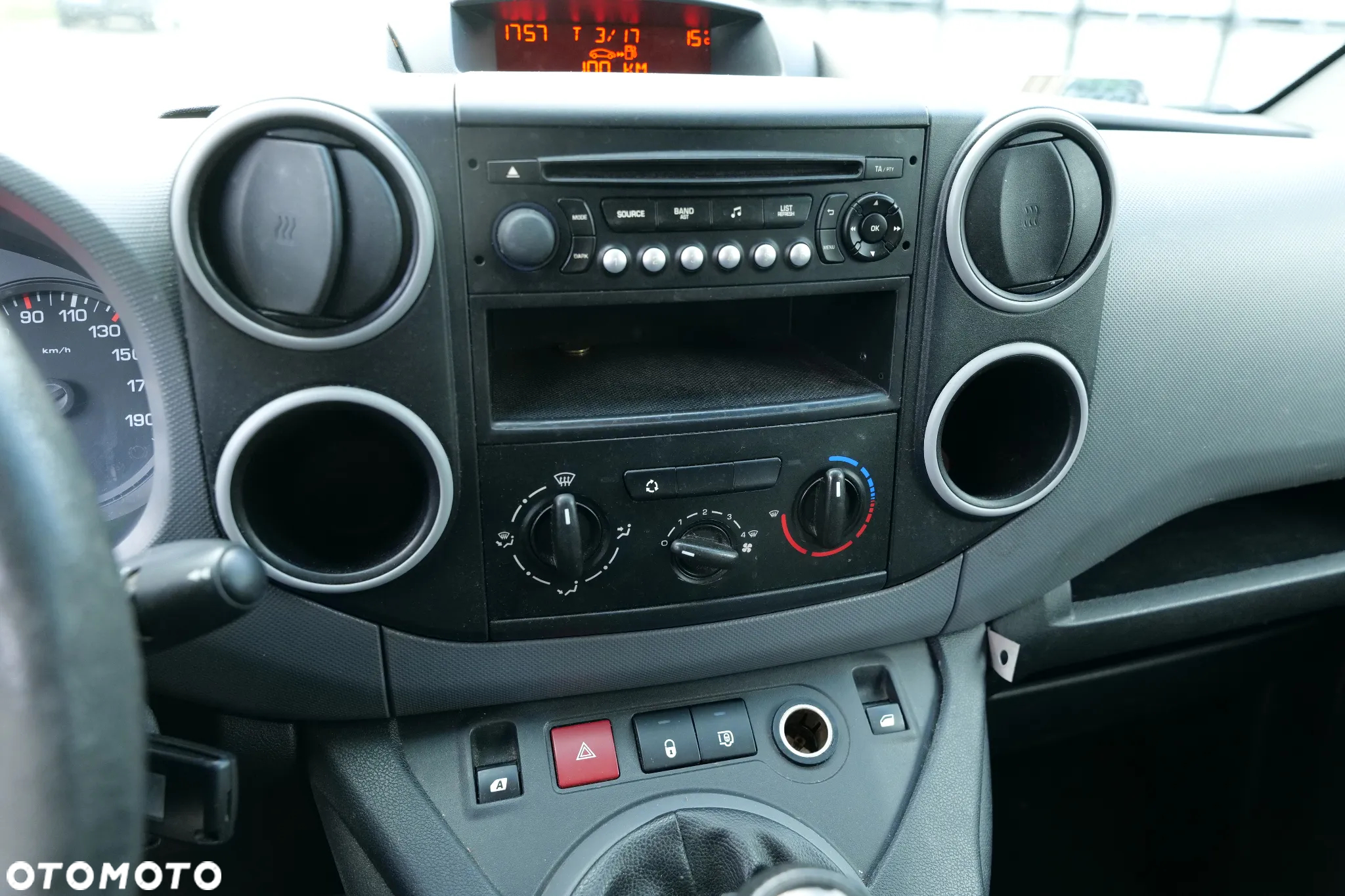 Citroën BERLINGO - 17