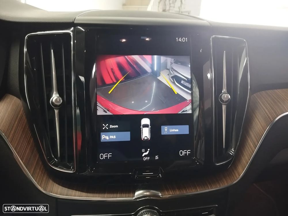 Volvo XC 60 2.0 D3 Momentum Plus - 27