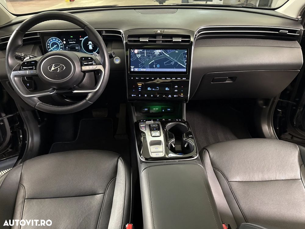 Hyundai Tucson - 10