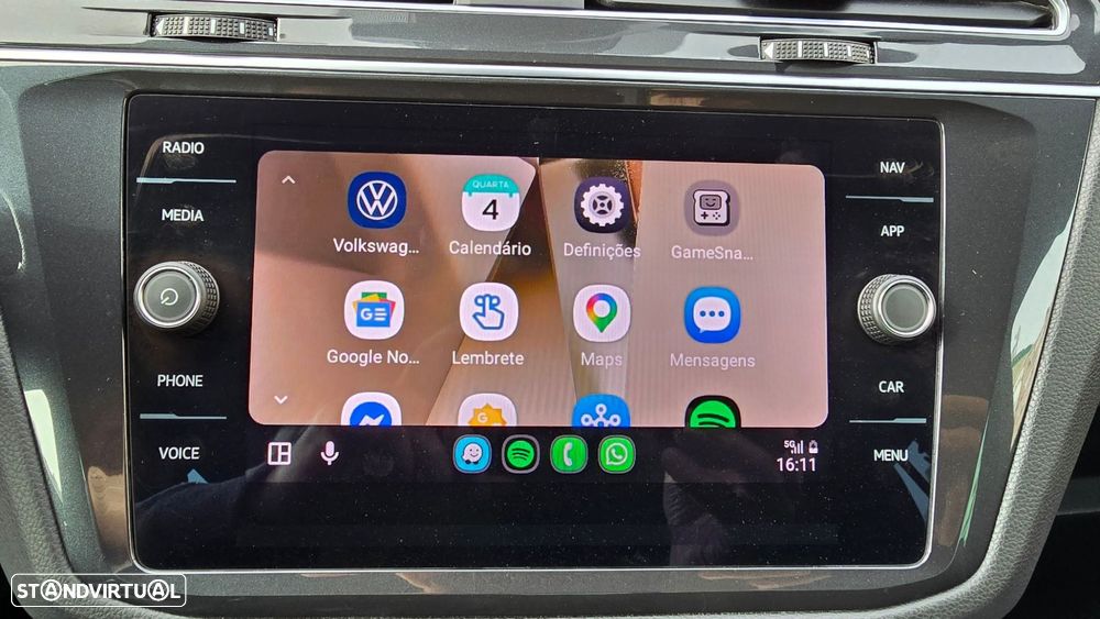 VW Tiguan 1.4 TSI eHybrid R-Line DSG - 27