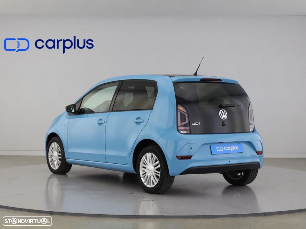 VW Up! 1.0 Move Auto - 5