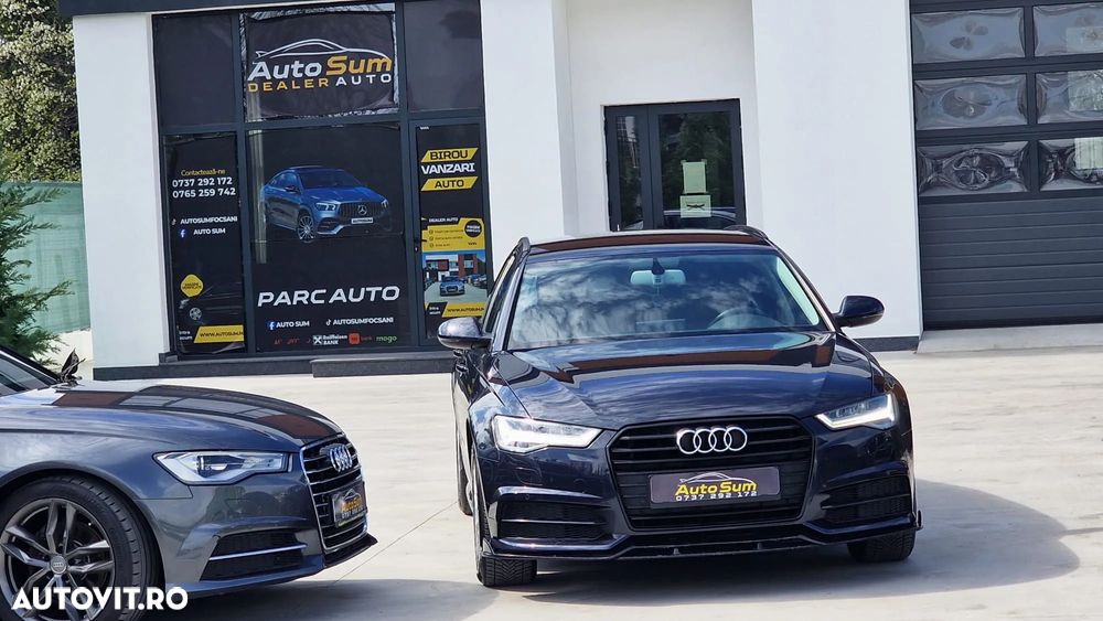 Audi A6 Avant 2.0 TDI Ultra DPF S tronic - 29