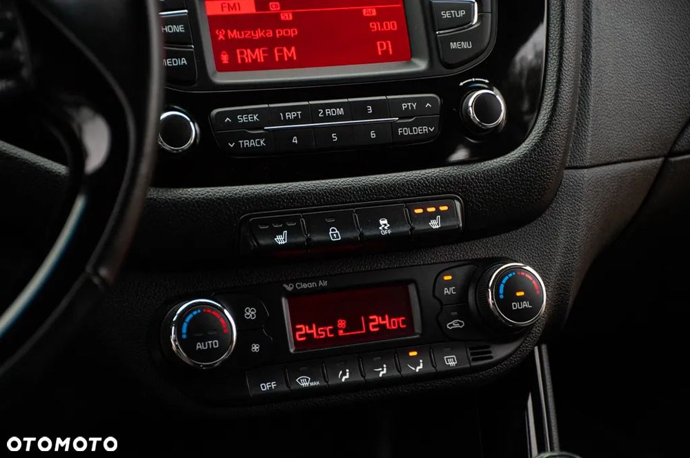 Kia Ceed 1.6 CVVT EX - 32