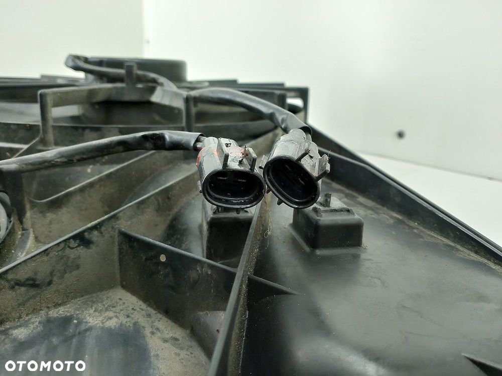 WENTYLATORY CHŁODNICY CHEVROLET CAPTIVA 2.0 VCDI - 2