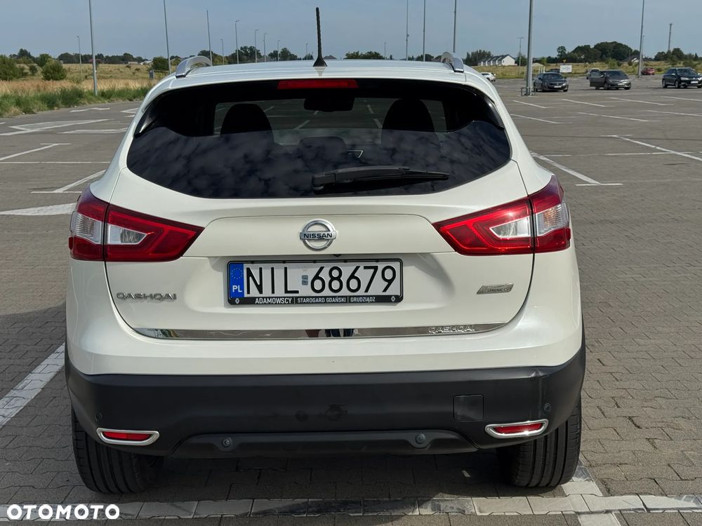 Nissan Qashqai 1.2 DIG-T Tekna Xtronic - 7