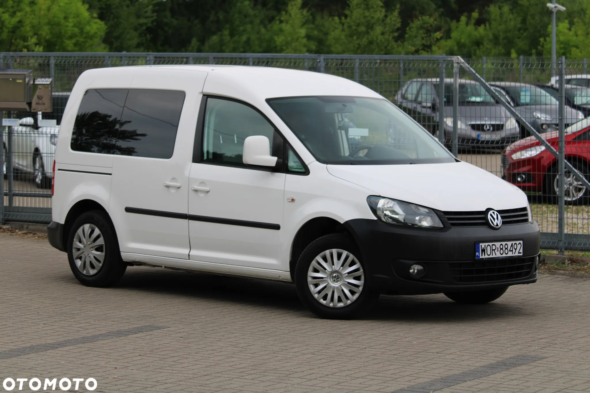 Volkswagen Caddy - 7