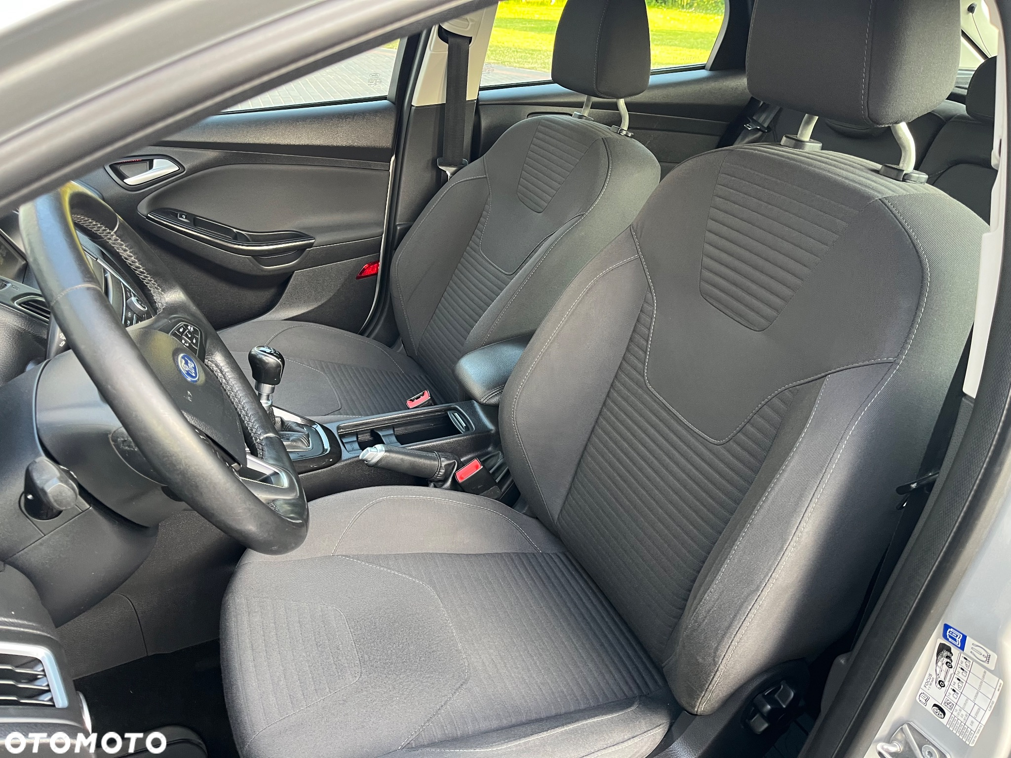 Ford Focus 1.0 EcoBoost Hybrid TITANIUM X - 15