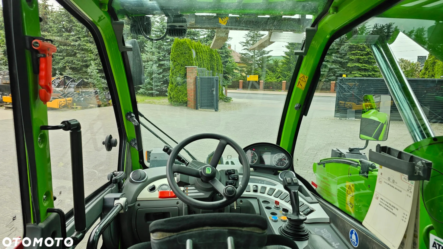Merlo P27.6 - 6