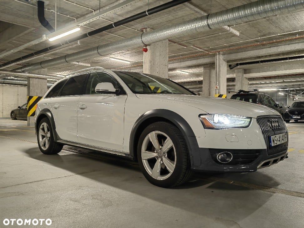 Audi A4 Allroad 2.0 TFSI Quattro S tronic - 5