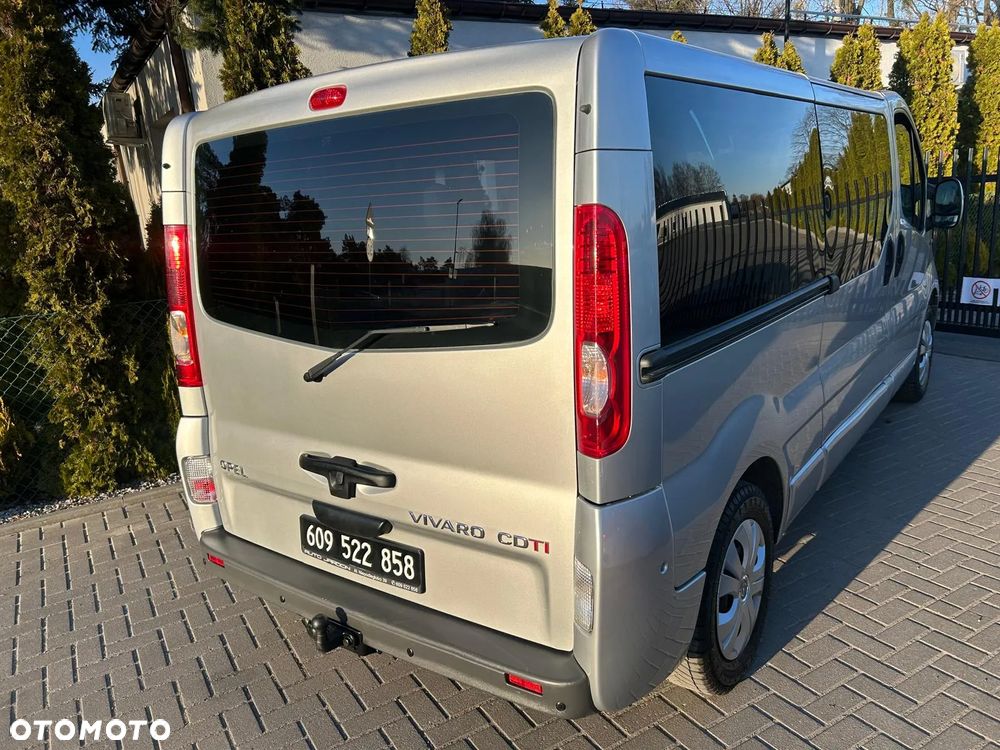 Opel Vivaro L2H1 Design Edition - 26
