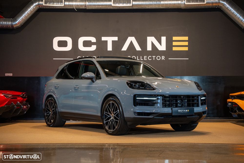 Porsche Cayenne E-Hybrid Tiptronic S - 6