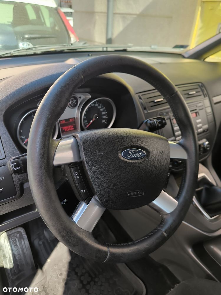 Ford C-MAX 1.8 TDCi Ghia - 21