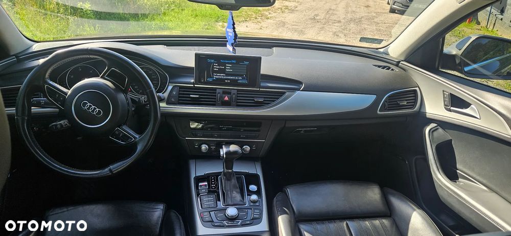 Audi A6 Avant 2.0 TDI Ultra DPF S tronic - 21