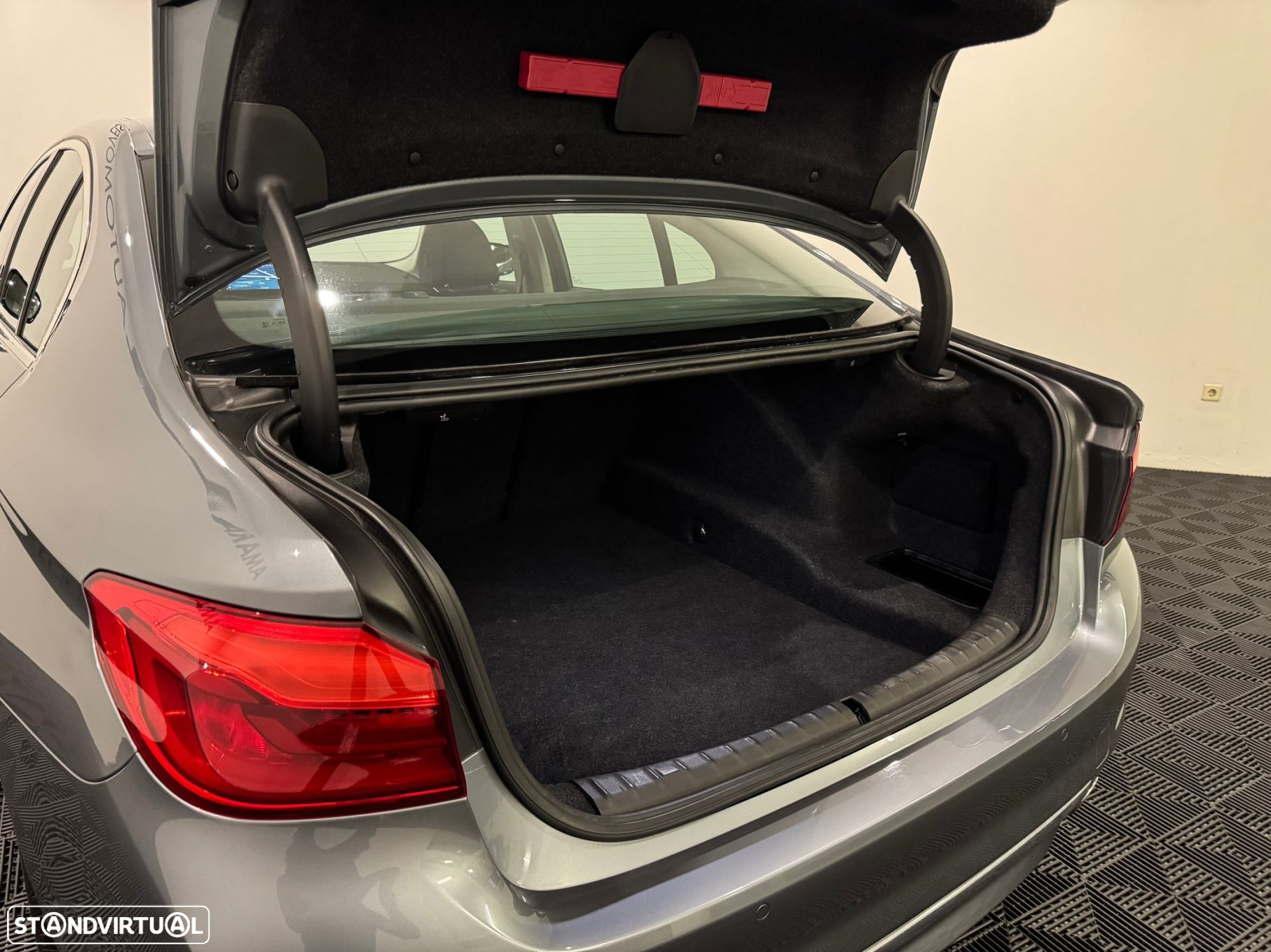 BMW 520 d Line Luxury Auto - 56