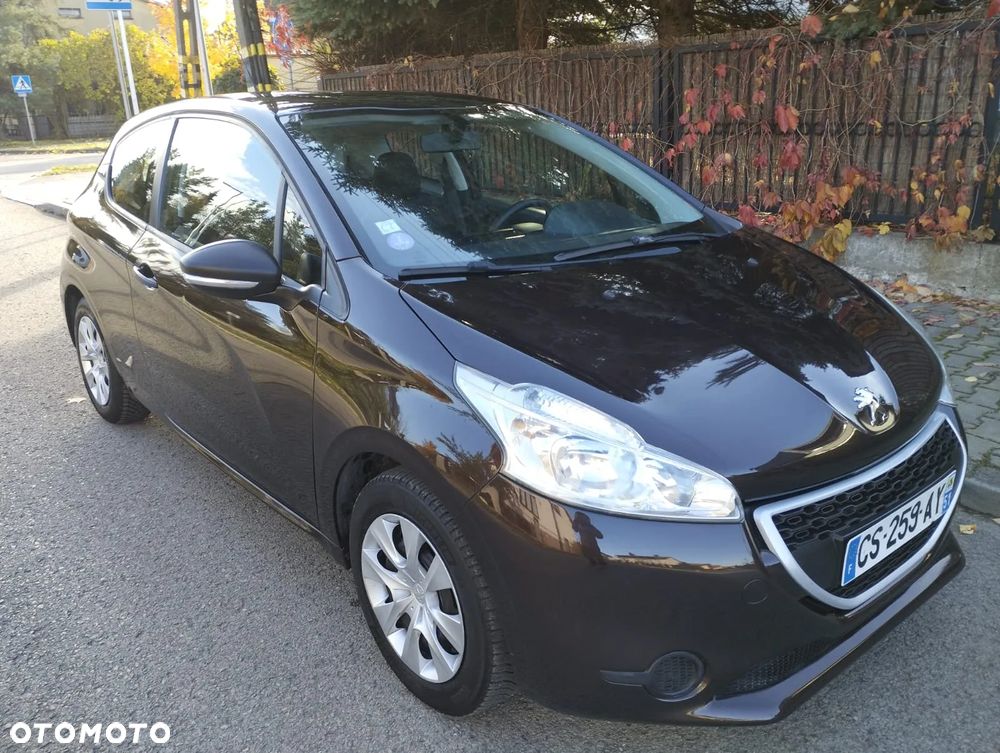 Peugeot 208 1.0 VTi/PureTech Access - 2