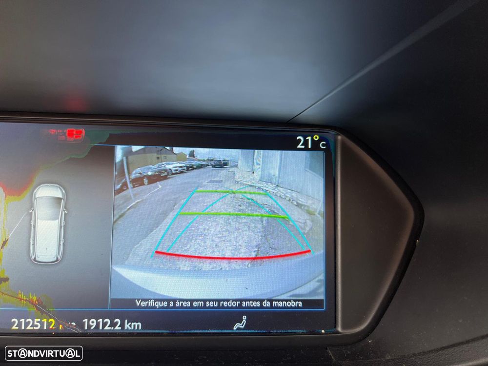 Citroën C4 Grand Picasso 1.6 e-HDi Intensive ETG6 J17 - 21