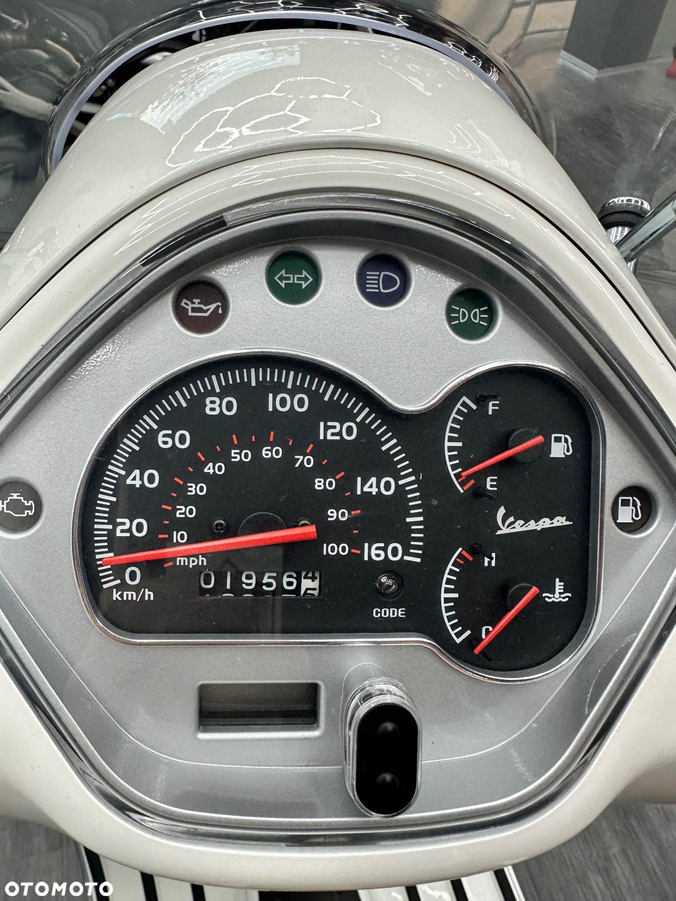 Vespa GTS - 27