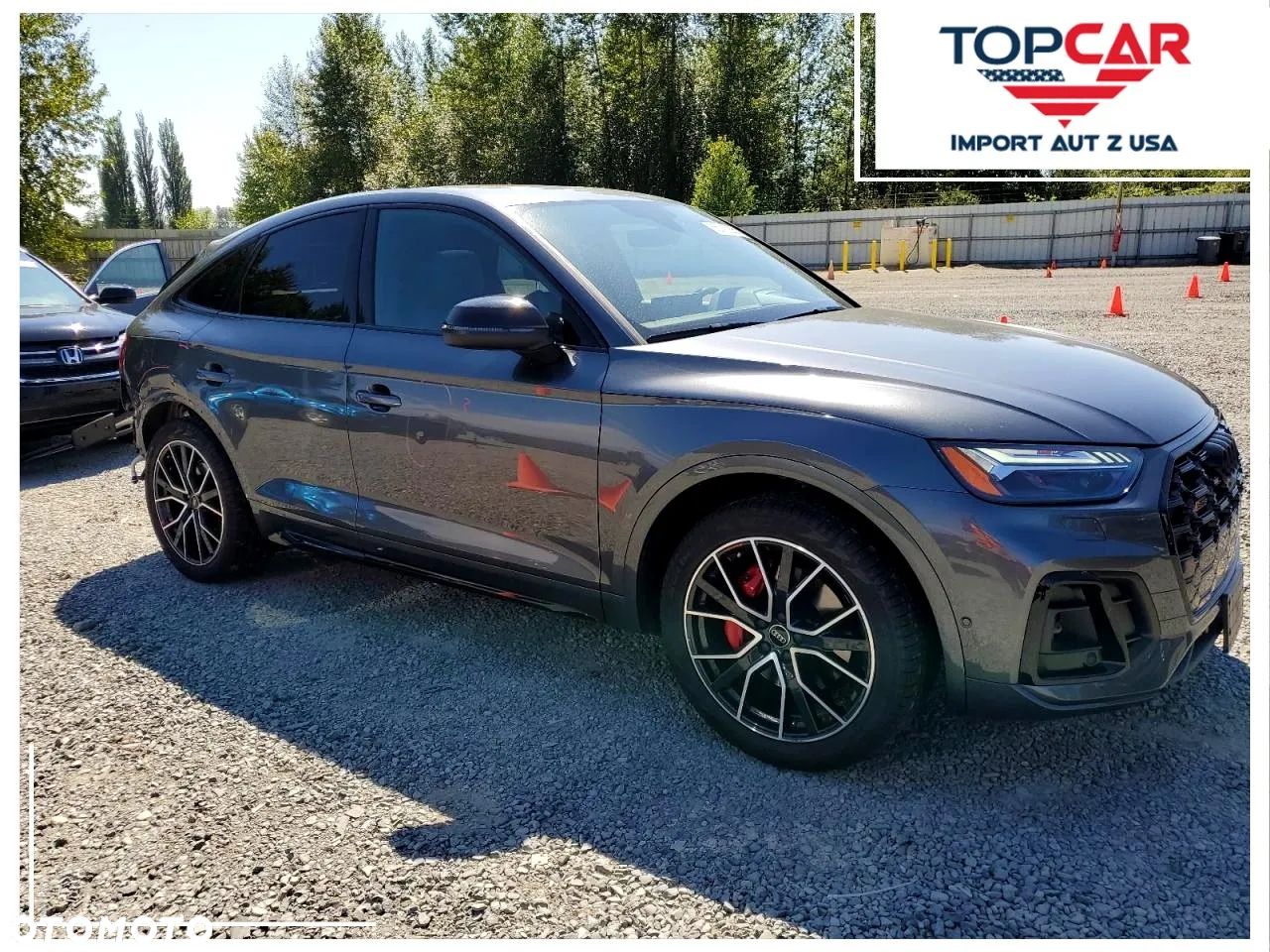 Audi SQ5 3.0 TFSI quattro tiptronic - 1