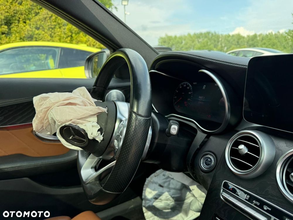 Mercedes-Benz Klasa C 200 4MATIC 9G-TRONIC - 16