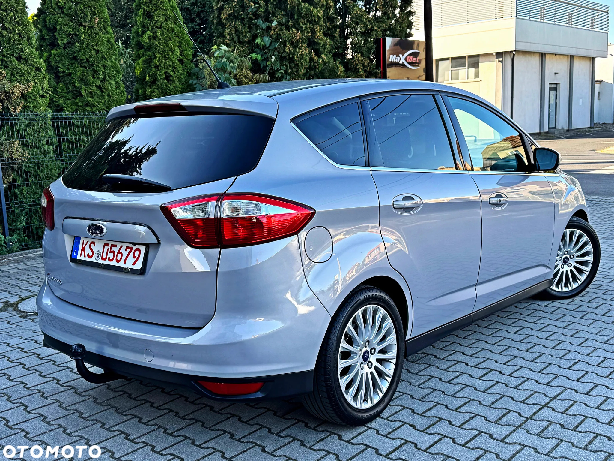 Ford C-MAX 2.0 TDCi Titanium - 26