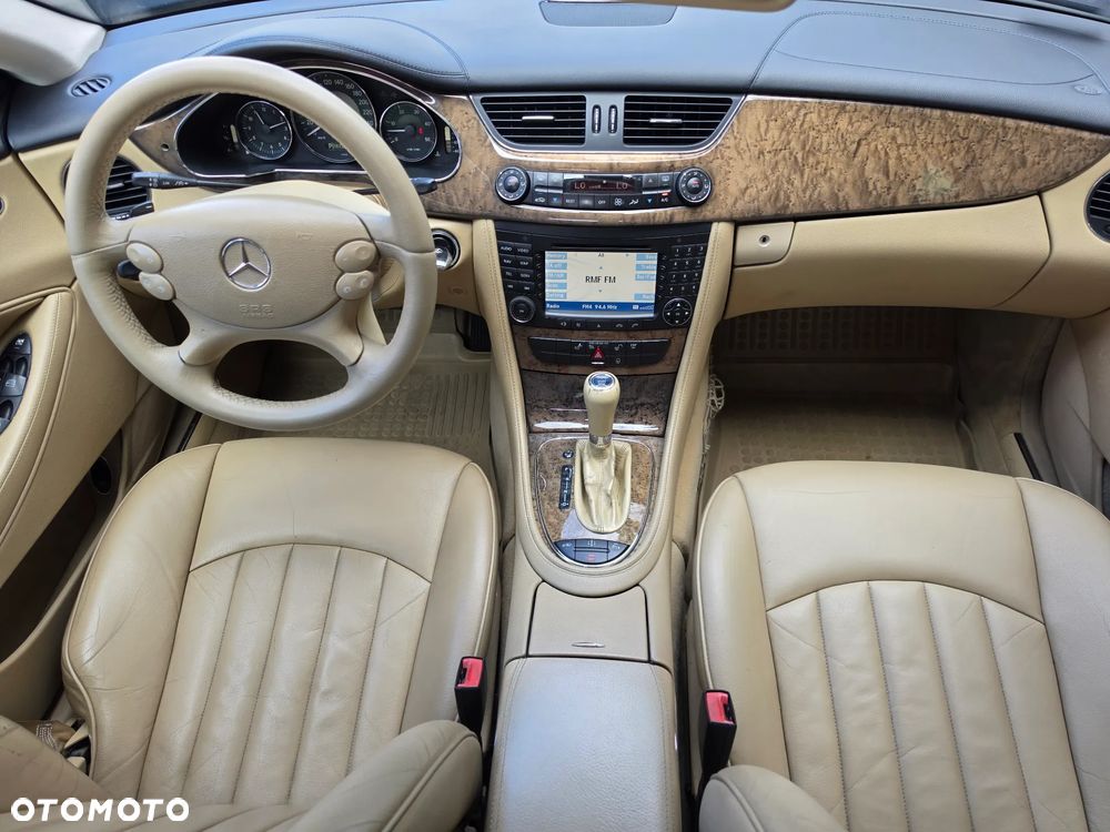 Mercedes-Benz CLS 320 CDI 7G-TRONIC - 5
