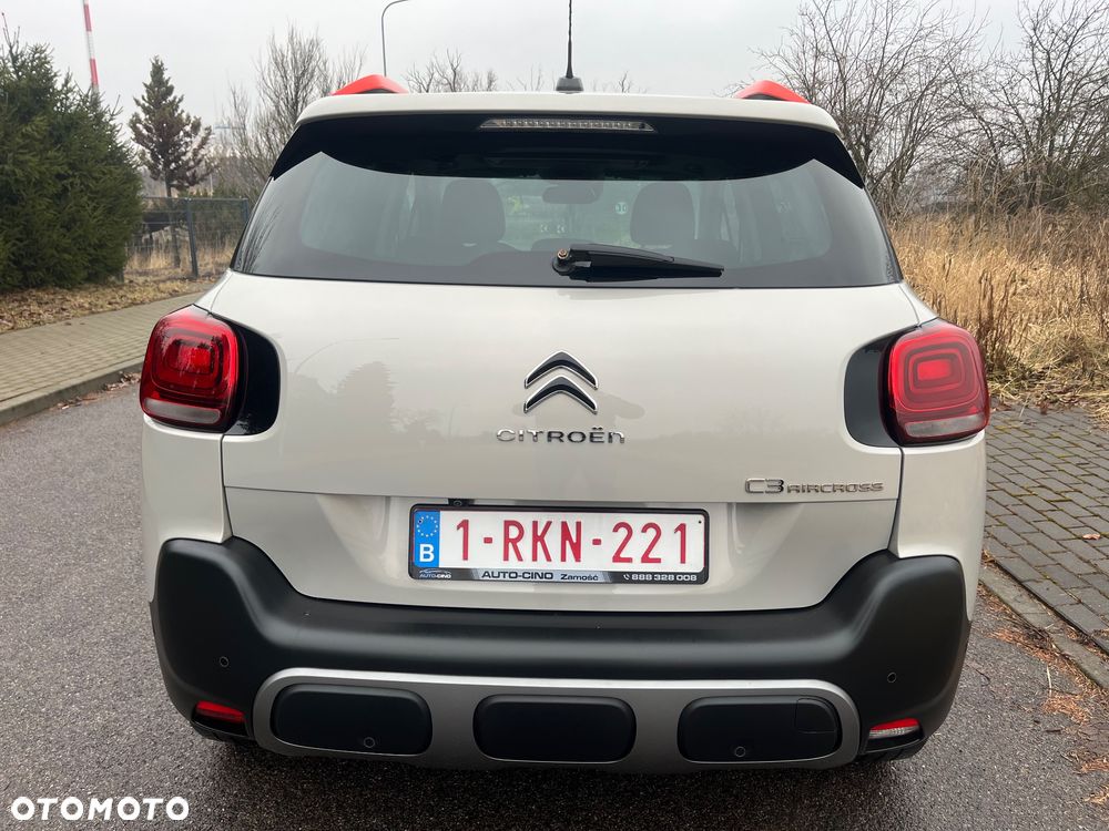Citroën C3 Aircross PureTech 110 Stop & Start OPF PLUS - 9