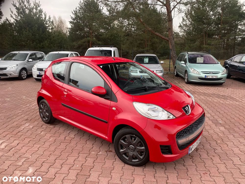 Peugeot 107 1.0 Trendy - 4