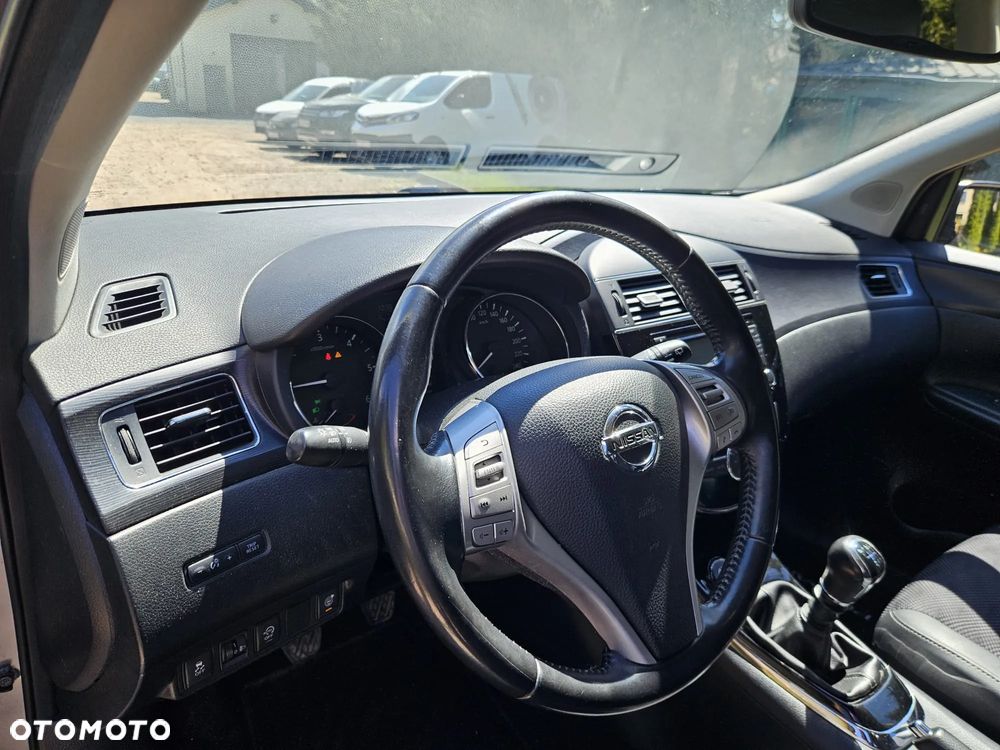 Nissan Pulsar 1.5 dCi Tekna EU6 - 24