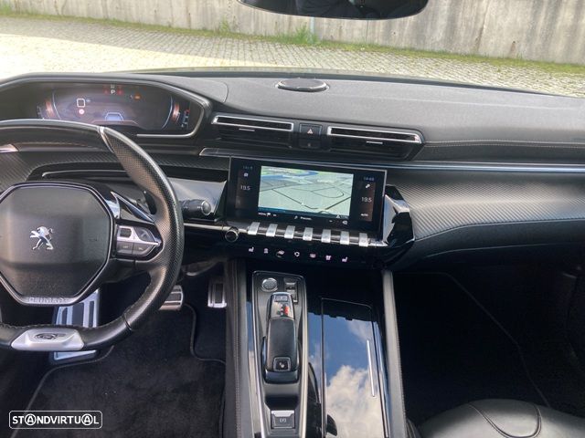 Peugeot 508 1.5 BlueHDi GT EAT8 - 27