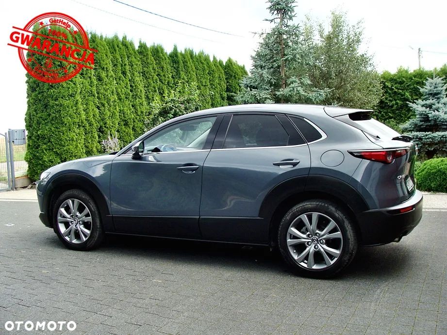 Mazda CX-30 2.0 mHEV Hikari 2WD - 9