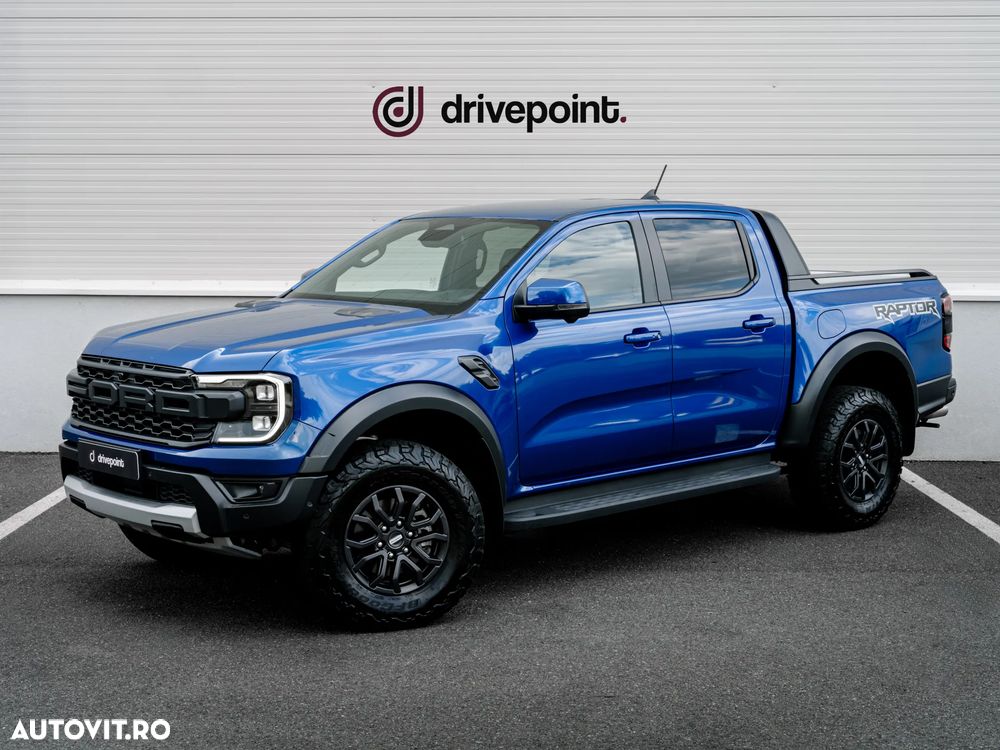 FORD Ranger 2022 — imagine 5