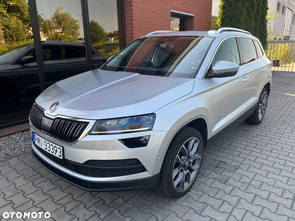 Skoda Karoq 1.5 TSI ACT DSG Tour - 1