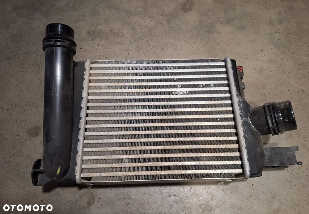 Chłodnica intercooler Renault 144965154R - 1